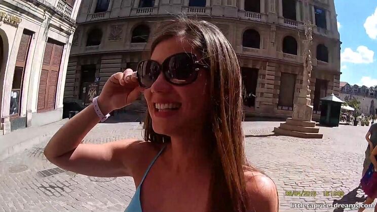 Live from Cuba: Part 1 with Marcello Bravo & LittleCaprice