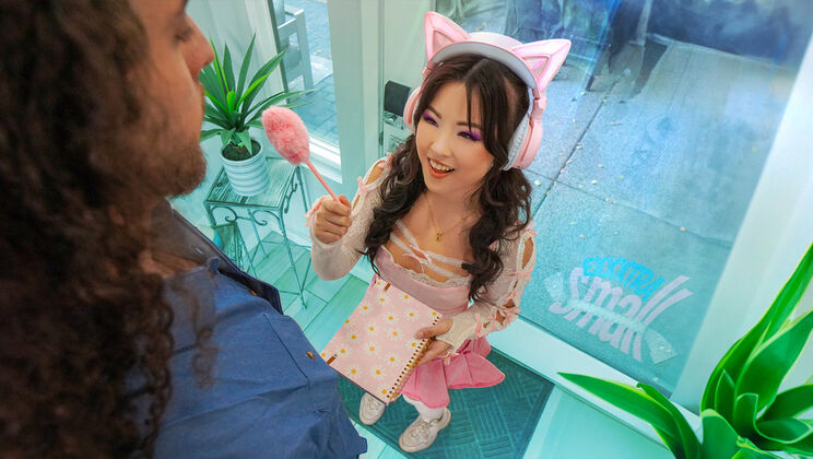 Lulu's Tiny Asian Holes Gets Filled