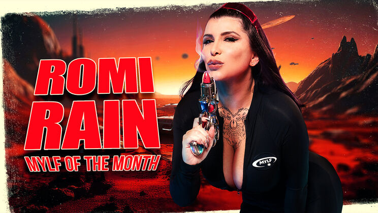 Romi Rain Shines in November's Dirty Nights