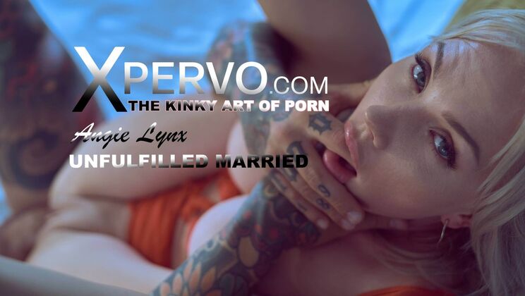 Angie Lynx Fulfills Nothing