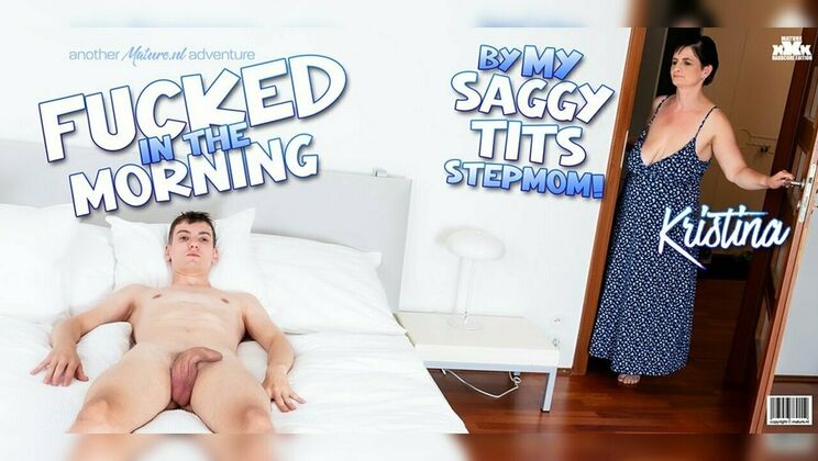 Morning Glory with Stepmom Kristina's Big Naturals