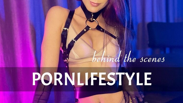 Caprice Unleashed: Lingerie Shoot