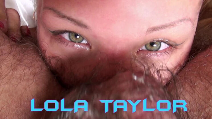 Lola Taylor Small Tits Anal and Ass Licking Fun