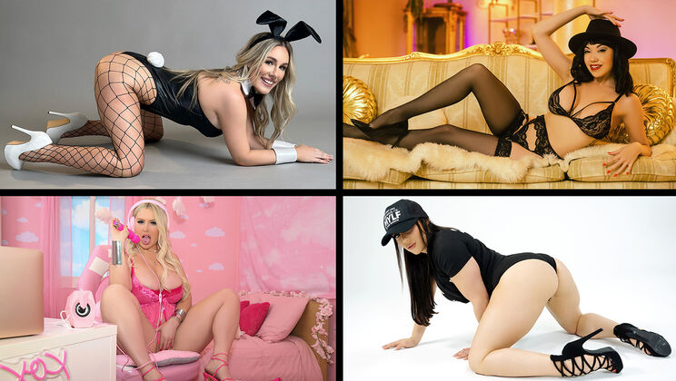 Hottest MILFs of 2024: Nicole Aniston, Jessie Rogers & Others