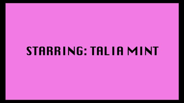 Real Life Hentai - Good Girl Talia Mint Creampie & Squirting