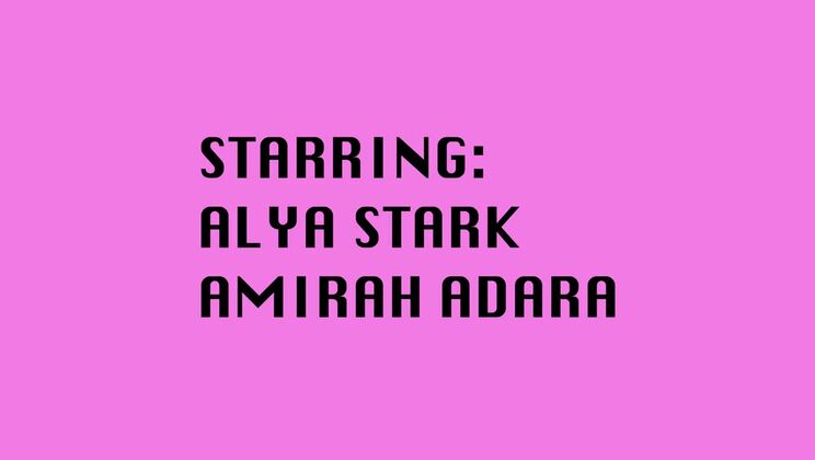 Alya Stark’s Ahegao Creampie and Bukkake Fun