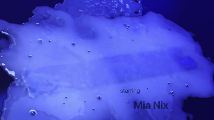 Mia Nix Creampie Fetish - Fill and Milk Repeat