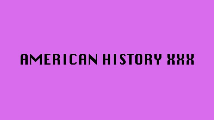 Adelle Unicorn Takes American History XXX with Creampie and Bukkake