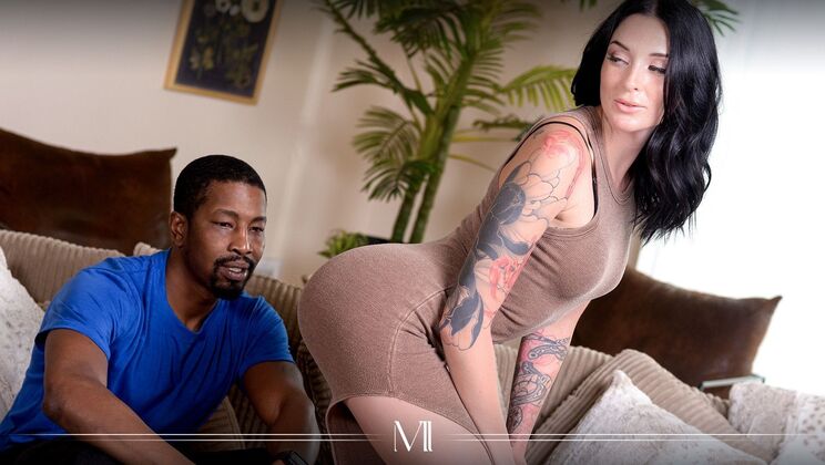 Anal with Charlotte Sins and Her Twin Sister