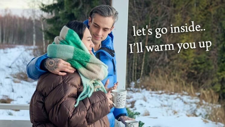 Winter Heat: Roxy Muray and Willy Regal in Steamy Hardcore Action
