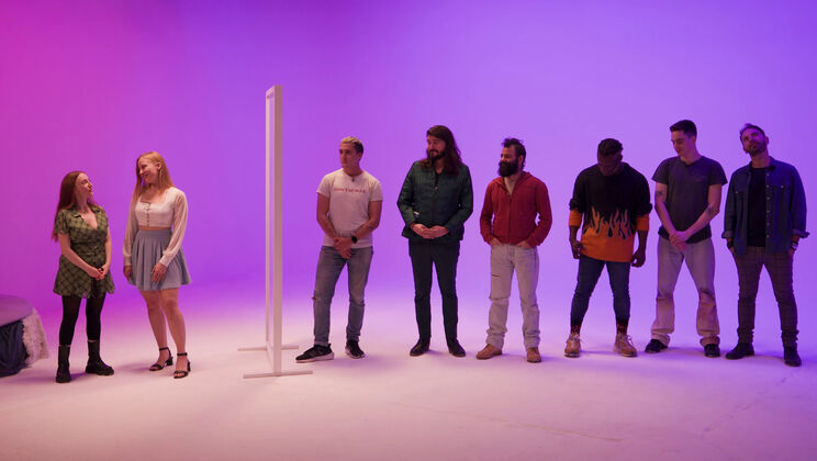 Sensory Dating Experience (Episode 1)
