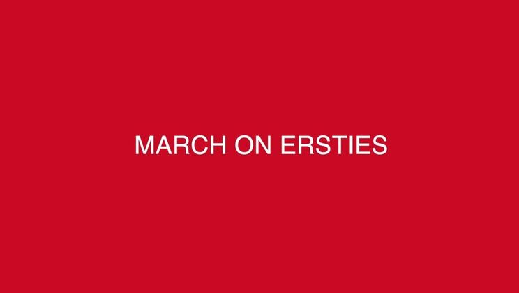 Ersties March Trailer: Exciting Times Ahead
