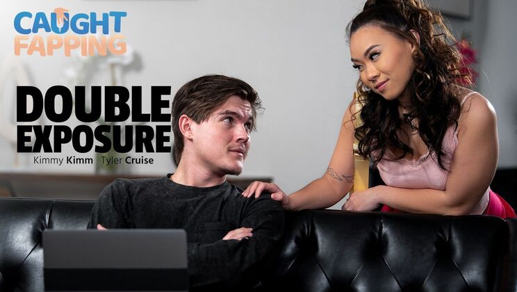 Asian Kimmy Kimm Loves Doggystyle & Cum on Pussy