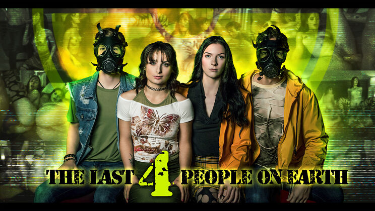 Last 4 Survivors Bang to Repopulate the World