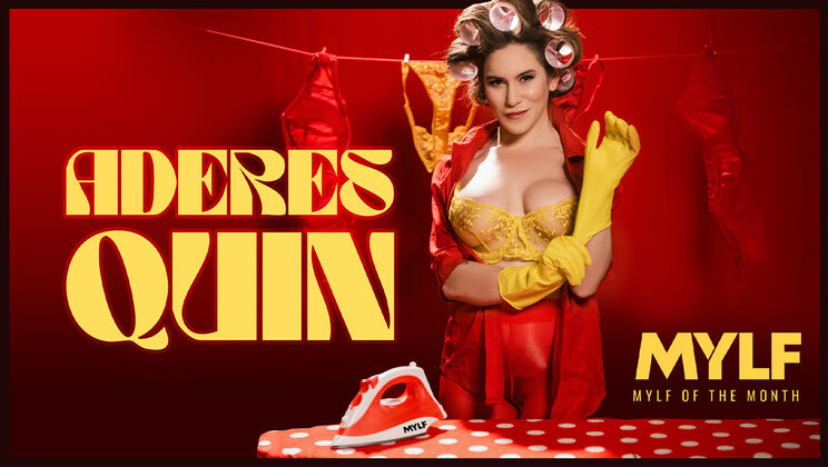 April's Hot Spotlight: Squirting Toy with Aderes Quin