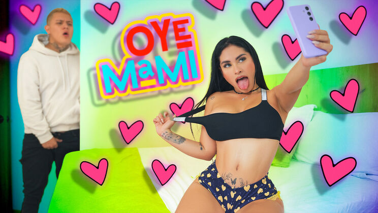 Young Papi Pounds Horny Latina Aroon Mush