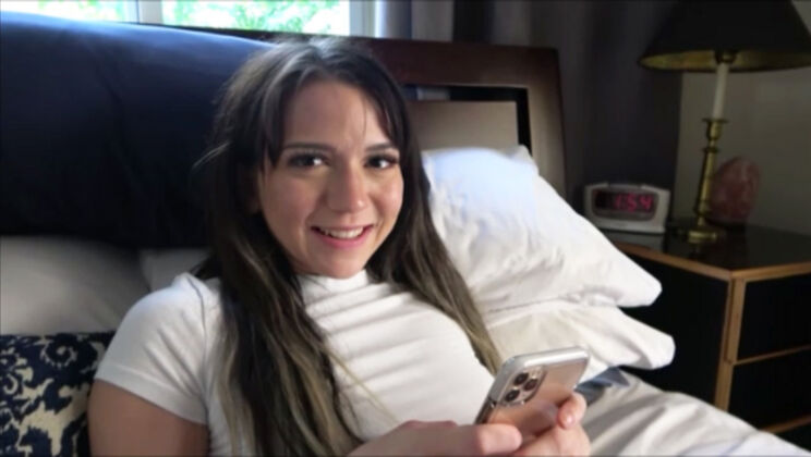 Riley Jean 18 & 19 Years Old: Blowjob and Big Butts POV