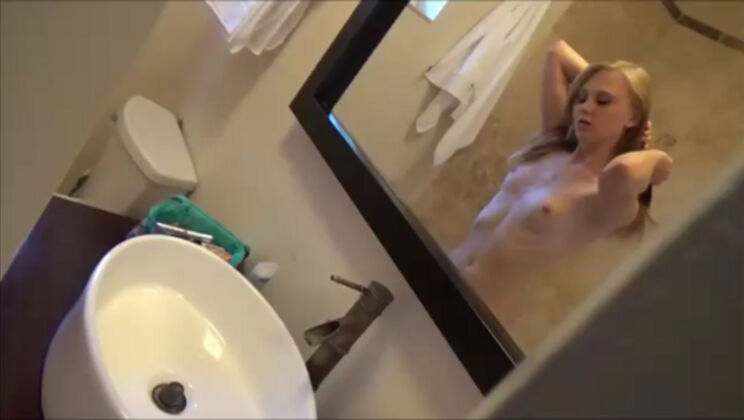 POV Sex with Petite 18yo Lily Rader