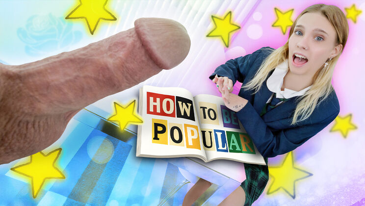 Pop My Cherry, Daddy! Erica's First Lesson in Popularity