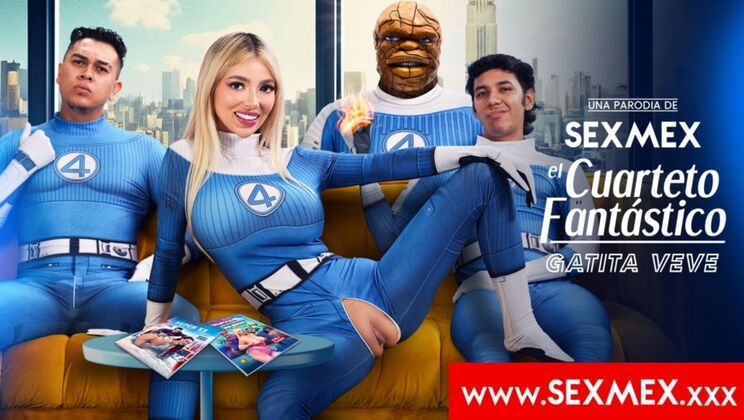 Gatita Veve's Big Tits and Sexy Outfits