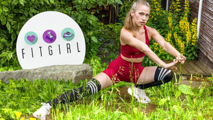 Nika Murr's Fitness and Flexibility