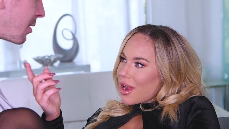 Olivia Austin big tits fucked hard by Markus Dupree