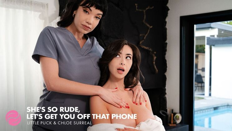 She's So Rude, Time to Turn Off That Phone