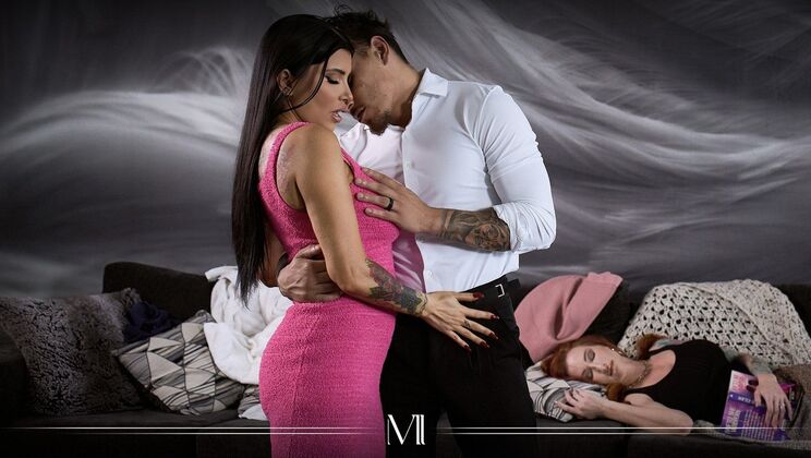 Romi Rain Cheats Next to In-Law with Victor Ray
