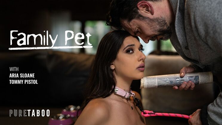 Stepdad and Teen: Pussy to Mouth