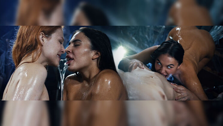 Fetish Masturbation Parasited Action