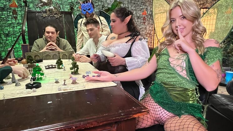 Doggystyle Fuck and Missionary Action on the Table