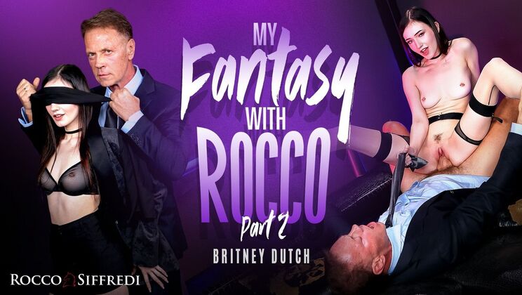 Rocco Fucks College Girl Britney Dutch Hardcore