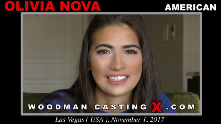 Olivia Nova Casting Interview Turns into Rough Anal