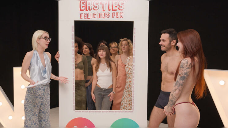 European Babes Trailer: German French English for 2026
