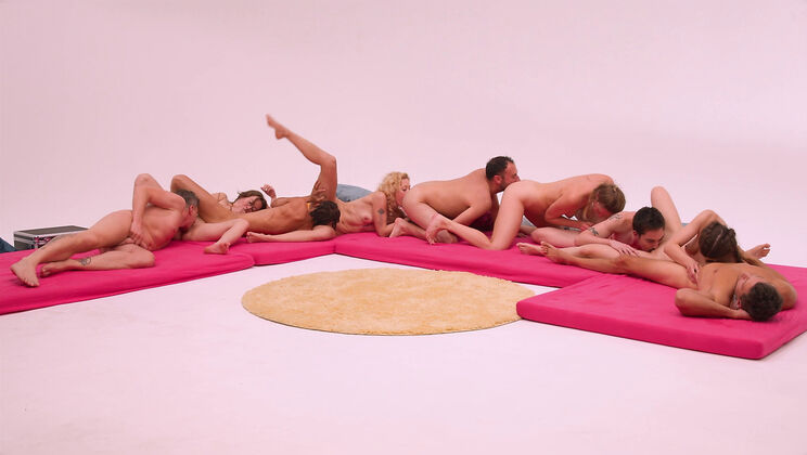 Orgy My Way 3 Official Trailer with Amelia C