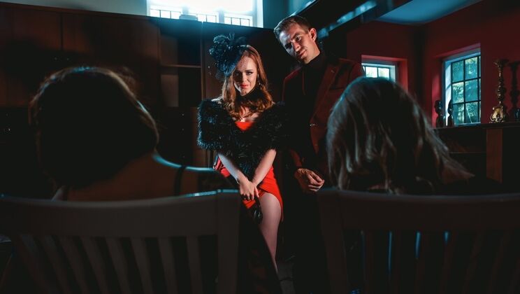 Uninvited Seduction Part 4