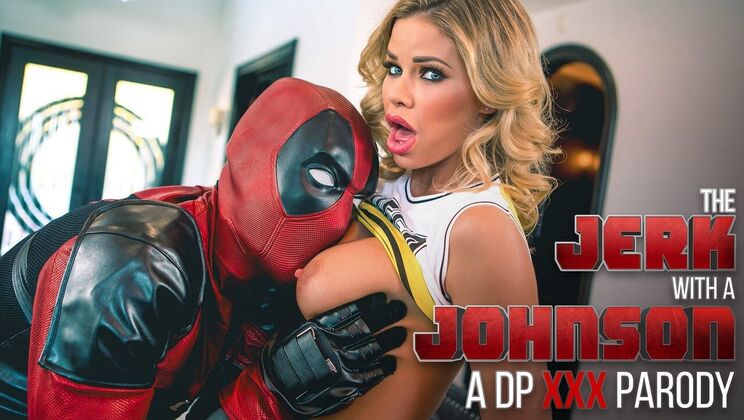 The Jerk with a Johnson: Big Cock DP Scene