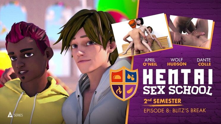 Semester 2 Episode 8: Blitz's Big Break