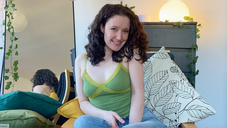 Sarah's First Butt Fuck - Josie B Application
