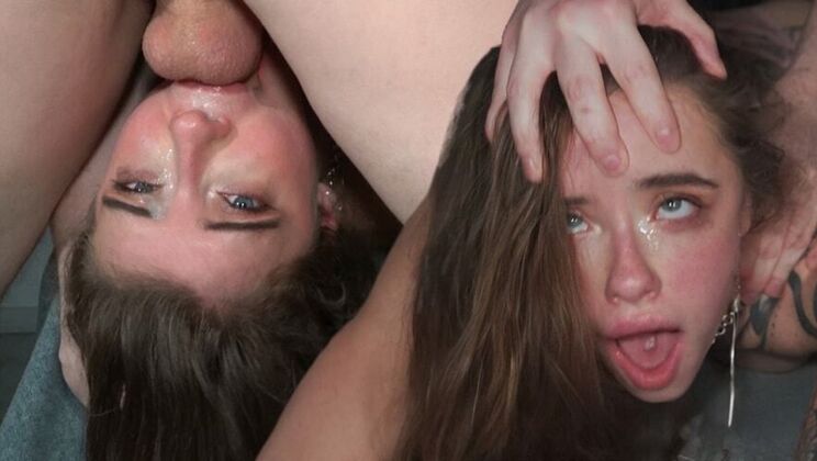 Eden Ivy - The Queen of Deepthroat and Creampie