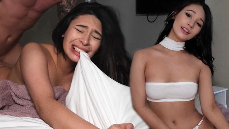 Rough Hardcore Sex With Teen Roxy Murray