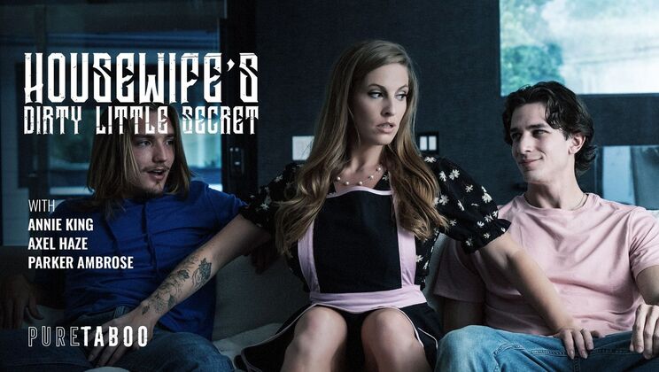Pure Taboo: A Brunette's Desire