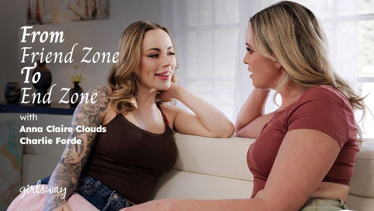 Blonde MILF Gets Her Shaved Slit Played With