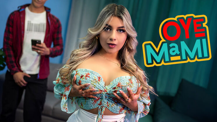 Latina Cutie Loves Hair Pulling