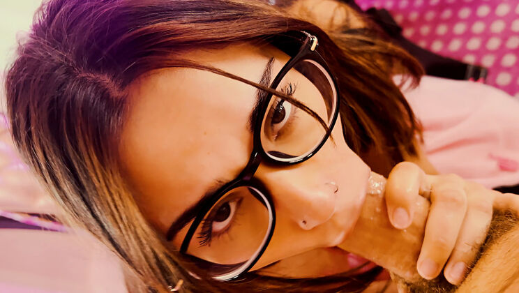 Teen Kaia Martin Gets a Creampie from Ryan Madison