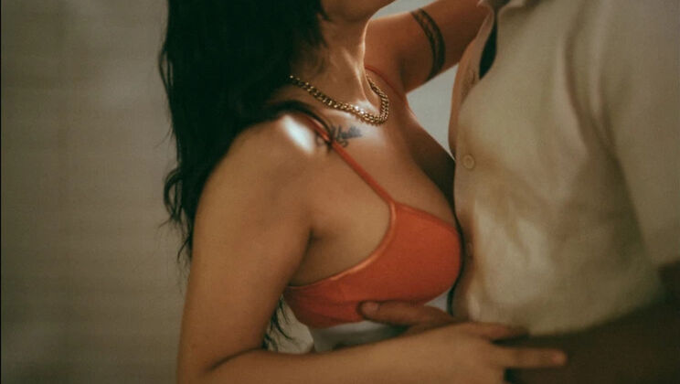 Lulu Chu and Nathan Bronson Fuck in Maison Close with Condom