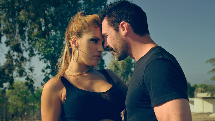 Big Tits Mature Sex in the Cartel