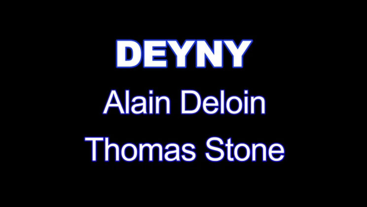 Deyny begs for a hard anal fuck