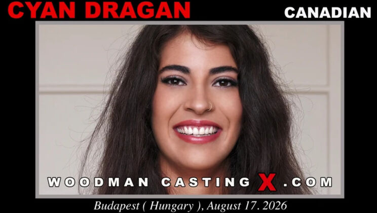 Cyan Dragan gets her tight ass gaped in brutal anal casting