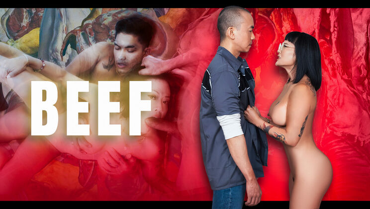 Kitty Chow's Beef Parody: Eat My Pussy, Douchebag!